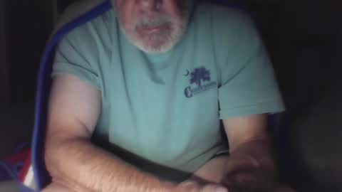 Snapshot of old_bald63 chatting on July 5, 7:15 am old_bald63 online show from July 5, 7:15 am
