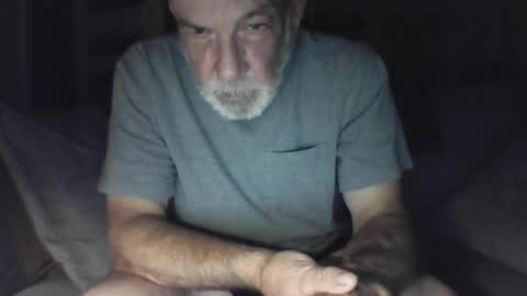 Snapshot of old_bald63 chatting on July 12, 7:10 am old_bald63 online show from July 12, 7:10 am