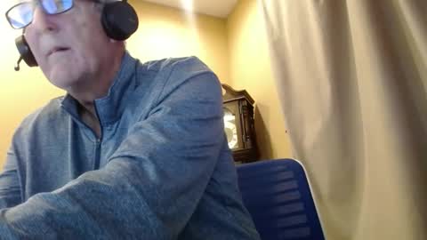 Older and Wiser online show from December 20, 10:00 pm