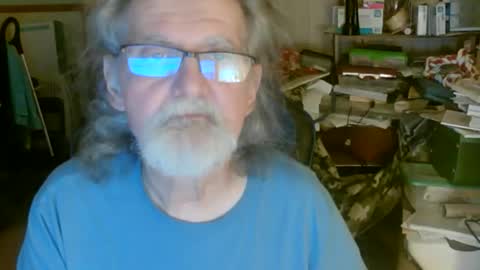 OldFartEd online show from March 10, 2:27 am