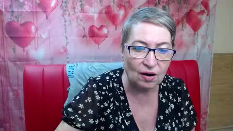 OlgaLuck online show from March 12, 7:36 am