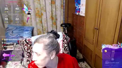 Olguscha online show from December 21, 12:12 pm