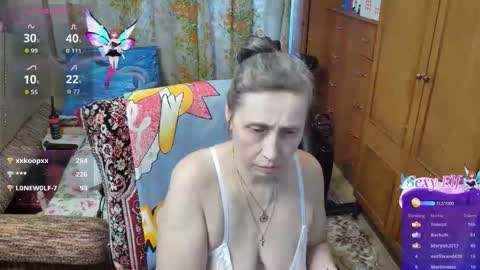 Olguscha online show from February 25, 12:04 pm