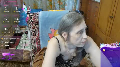 Olguscha online show from April 8, 11:54 am