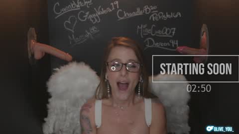 Olive online show from December 2, 4:20 pm