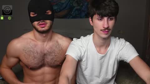 Oliver  Kaen online show from February 9, 6:05 pm