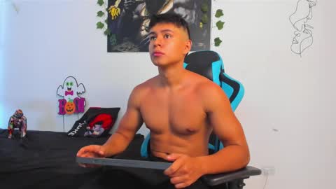 Oliver bray online show from February 18, 3:54 pm