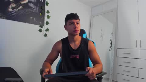 Oliver bray online show from February 28, 1:58 pm