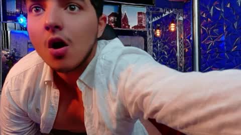 oliver_jamees online show from March 29, 12:38 pm