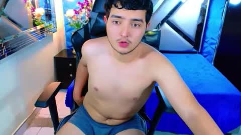 oliver_jamees online show from April 11, 12:20 pm