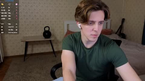 Oliver Evans online show from December 8, 11:40 pm