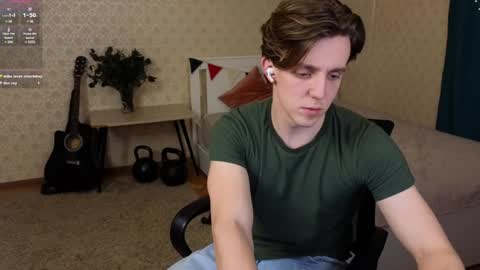 Oliver Evans online show from January 29, 10:11 pm