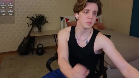 Oliver Evans online show from February 16, 12:41 am