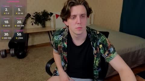 Oliver Evans online show from February 16, 3:24 am