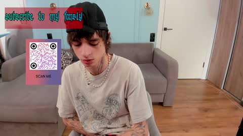 oliverrgroove online show from February 6, 3:09 pm