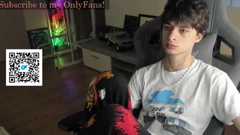 oliverrgroove online show from September 16, 2:29 pm