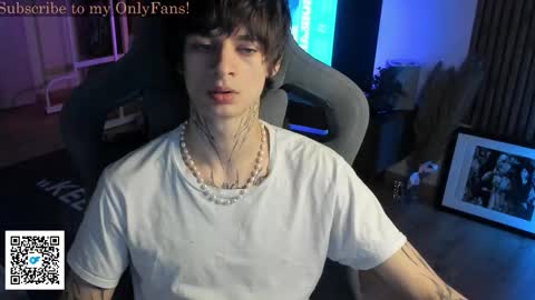 oliverrgroove online show from November 30, 2:10 pm