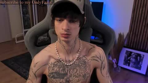 oliverrgroove online show from December 19, 3:41 pm