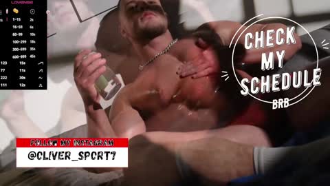 Snapshot of oliversport chatting on February 8, 7:05 pm OliverSport online show from February 8, 7:05 pm