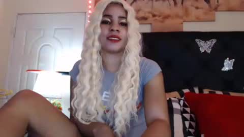 Olivia online show from January 29, 9:07 pm