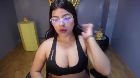 Olivia online show from October 11, 8:07 pm