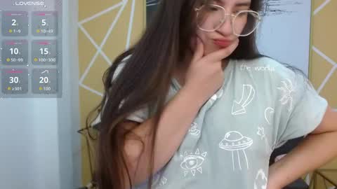 Olivia online show from April 5, 1:08 pm