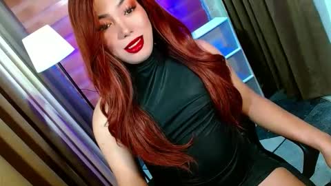 Miss OLIVIA online show from April 18, 9:02 am