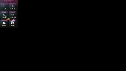 Olivia Burning online show from December 17, 12:11 pm