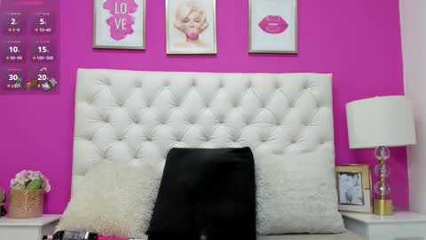 Olivia Burning online show from February 21, 11:33 am