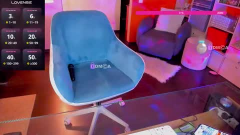 Oliviagoold online show from September 22, 8:22 pm