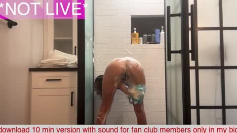 Olivia online show from March 12, 12:42 am