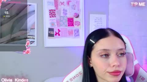 Snapshot of oliviakindes chatting on September 20, 5:14 pm Olivia online show from September 20, 5:14 pm