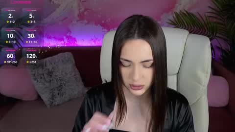 Olivia online show from March 4, 7:03 am