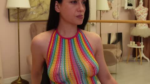 OliviaSway online show from January 12, 2:45 am