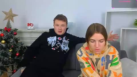 Olli and Stiw online show from January 13, 8:30 am