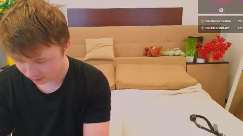 Olli and Stiw online show from February 15, 7:51 am