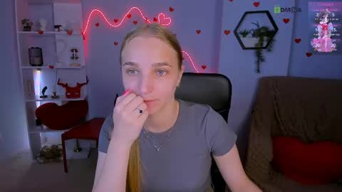 Snapshot of ollivia_dream chatting on May 27, 5:37 am Ollivia online show from May 27, 5:37 am