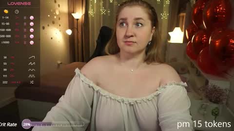 Snapshot of ollydoll chatting on February 24, 8:03 pm OllyDoll online show from February 24, 8:03 pm