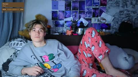 Tony online show from January 31, 7:18 pm