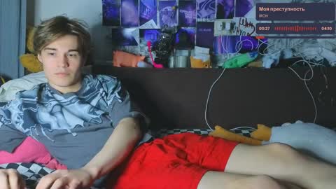 Tony online show from February 7, 6:24 pm