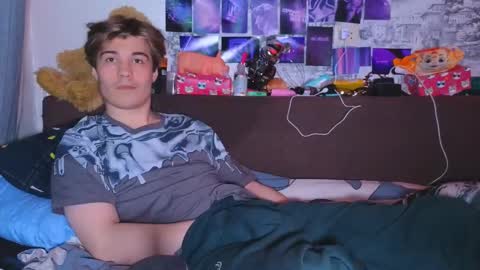 Tony online show from February 25, 8:09 pm