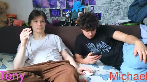 Tony online show from February 11, 9:14 am