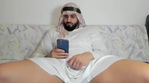 Omar online show from January 10, 10:36 pm