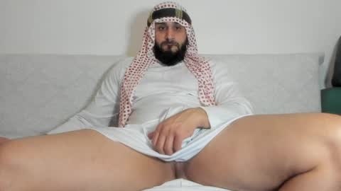 Omar online show from April 30, 9:30 pm