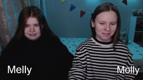  MellY  online show from January 2, 12:03 pm