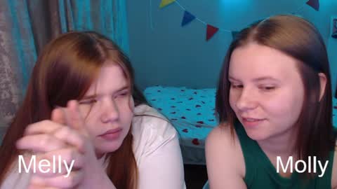  MellY  online show from January 7, 2:19 pm