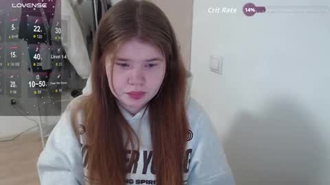  MellY  online show from November 16, 12:33 pm