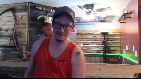 Norm online show from February 24, 8:58 pm