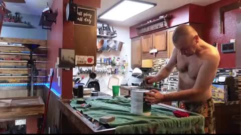 Norm online show from March 5, 1:10 am