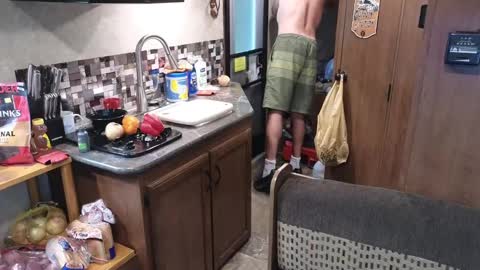 Norm online show from September 22, 5:15 pm